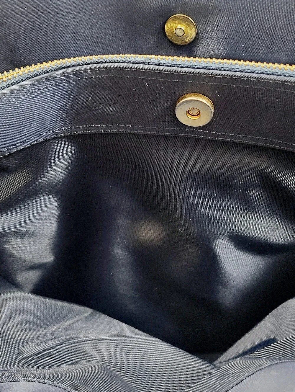Valentino Garavani Canvas Leather Bag
